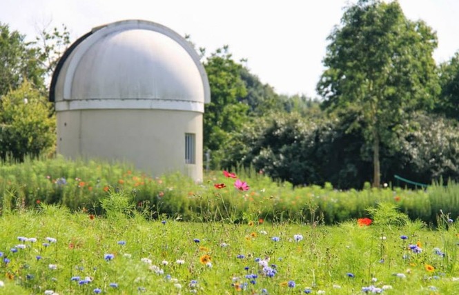 OBSERVATOIRE M53 MAYENNE ASTRONOMIE 1 - Maisoncelles-du-Maine