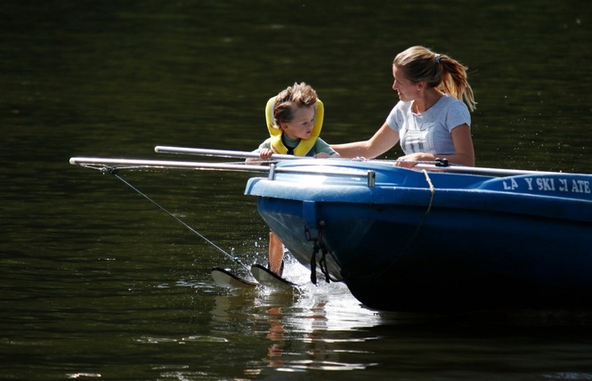 CLUB DE SKI NAUTIQUE ET WAKEBOARD CHATEAU-GONTIER 10 - La Roche-Neuville