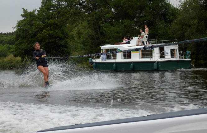 CLUB DE SKI NAUTIQUE 2 - La Roche-Neuville