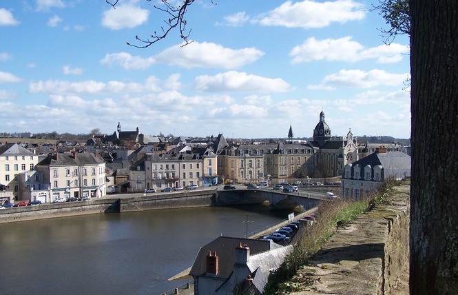 La ville de Château-Gontier-sur-Mayenne 1 - Château-Gontier-sur-Mayenne