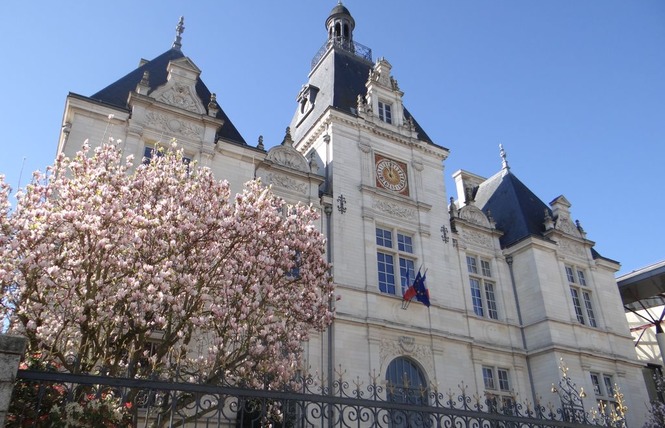 La ville de Château-Gontier-sur-Mayenne 4 - Château-Gontier-sur-Mayenne