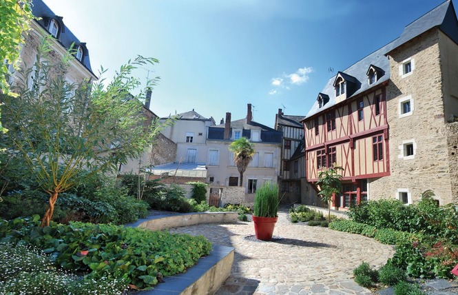 La ville de Château-Gontier-sur-Mayenne 7 - Château-Gontier-sur-Mayenne