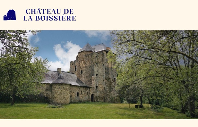 Château de la Boissière 1 - La Boissière