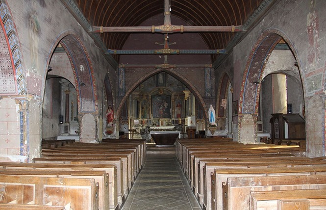 Eglise Saint-Pierre de Bouchamps-lès-Craon 9 - Bouchamps-lès-Craon