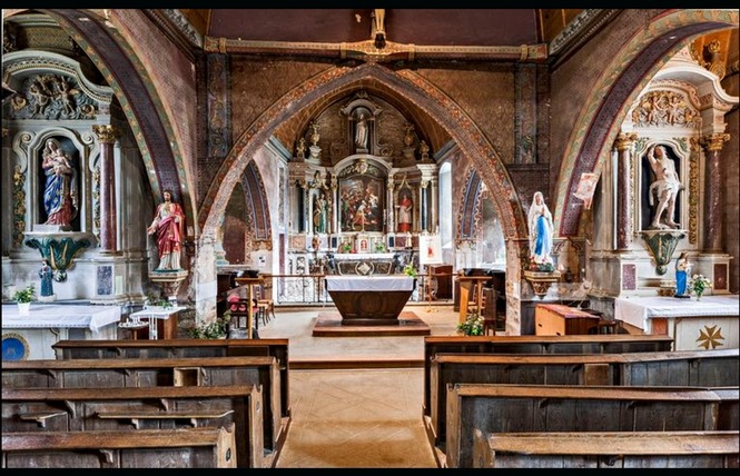 Eglise Saint-Pierre de Bouchamps-lès-Craon 10 - Bouchamps-lès-Craon