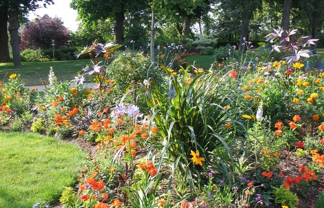 JARDIN DU BOUT DU MONDE 15 - Château-Gontier-sur-Mayenne