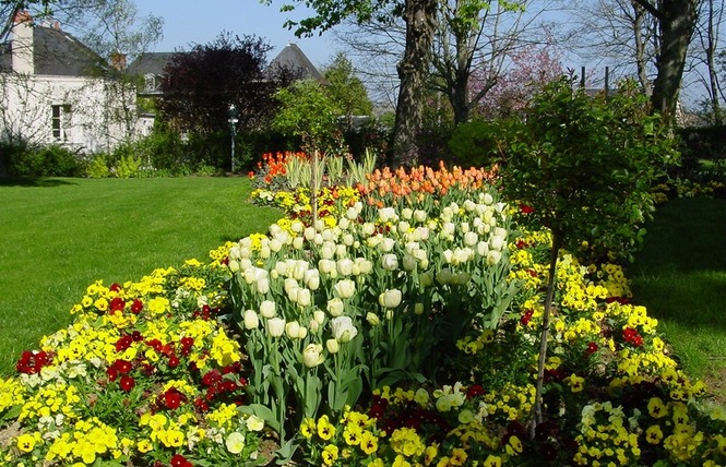 JARDIN DU BOUT DU MONDE 6 - Château-Gontier-sur-Mayenne