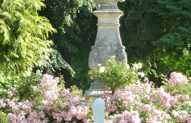 JARDIN DU BOUT DU MONDE 4 - Château-Gontier-sur-Mayenne