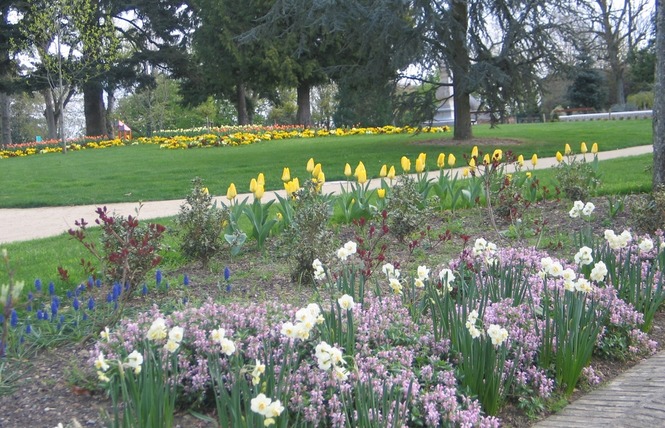 JARDIN DU BOUT DU MONDE 3 - Château-Gontier-sur-Mayenne