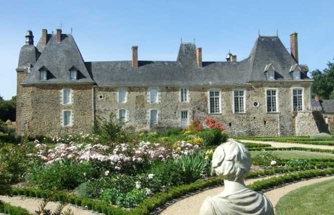 Château des Arcis 6 - Meslay-du-Maine