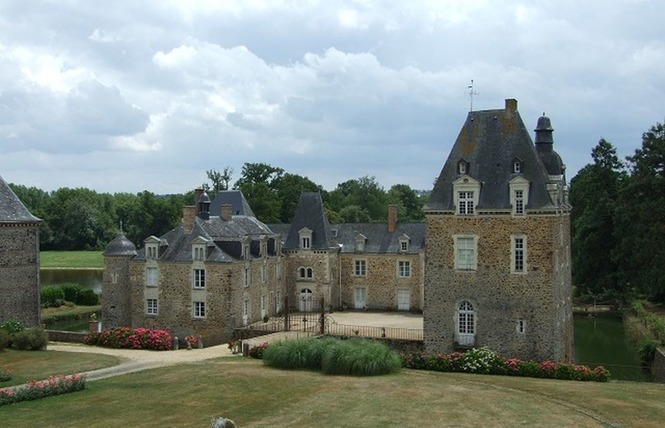 Château des Arcis 5 - Meslay-du-Maine