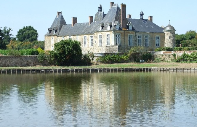 Château des Arcis 11 - Meslay-du-Maine