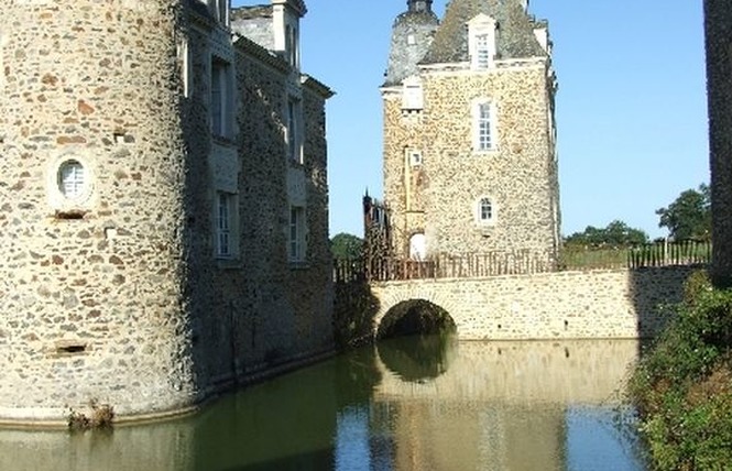 Château des Arcis 2 - Meslay-du-Maine