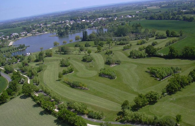 DROPNGOLF DE MESLAY 1 - Saint-Denis-du-Maine