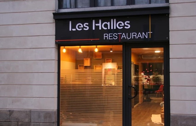 LES HALLES : BOUCHERIE TRAITEUR RESTAURANT 1 - Château-Gontier-sur-Mayenne