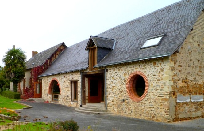 Le Domaine du Chêne 1 - Saint-Quentin-les-Anges