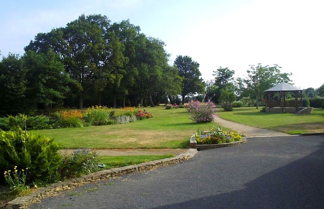 Le Domaine du Chêne 3 - Saint-Quentin-les-Anges