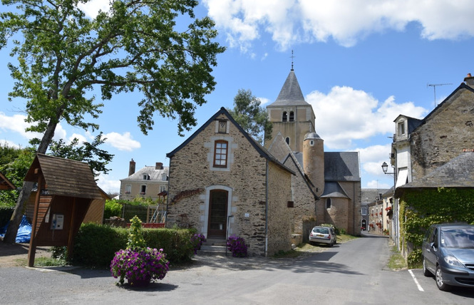 BASE DE LOISIRS - CAMPING DU BAC MÉNIL 11 - Ménil