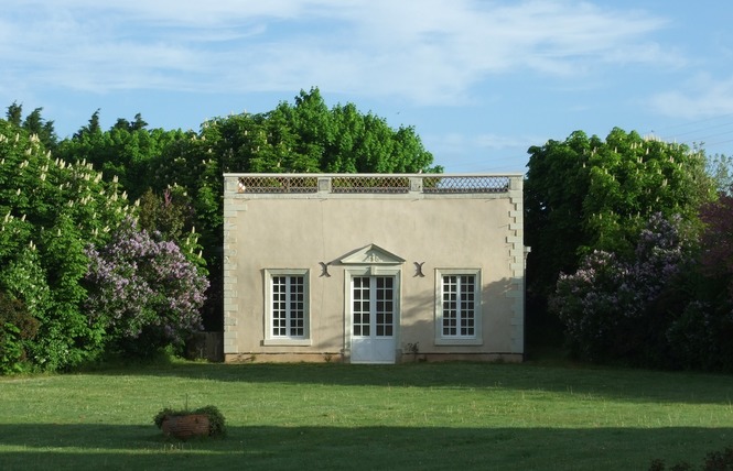 Jardin du Château des Arcis 12 - Meslay-du-Maine