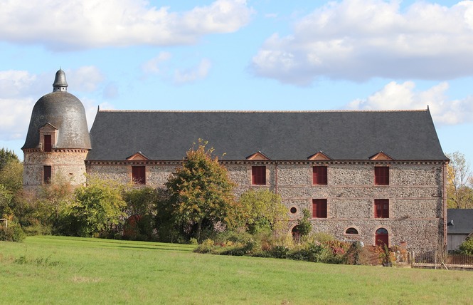 Château des Arcis 16 - Meslay-du-Maine