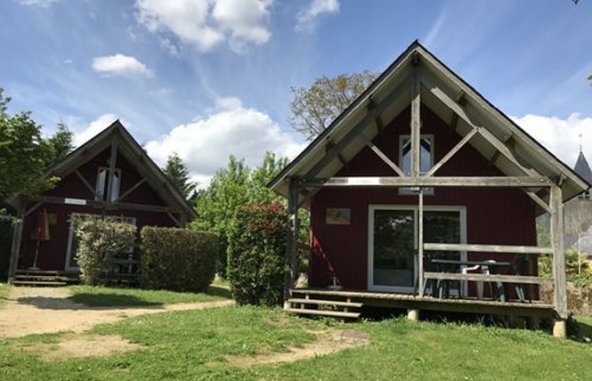 Chalets du Bac 1 - Ménil