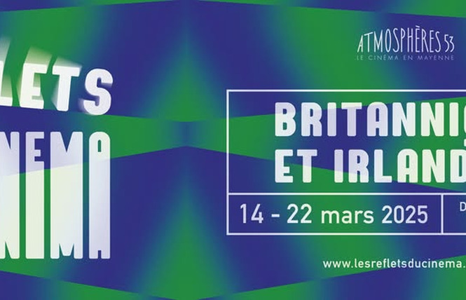 Festival Reflets du cinéma britannique et irlandais - Dégustation culinaire de plats britanniques + Concert Hommage à Sting + The Duke 2 - Château-Gontier-sur-Mayenne