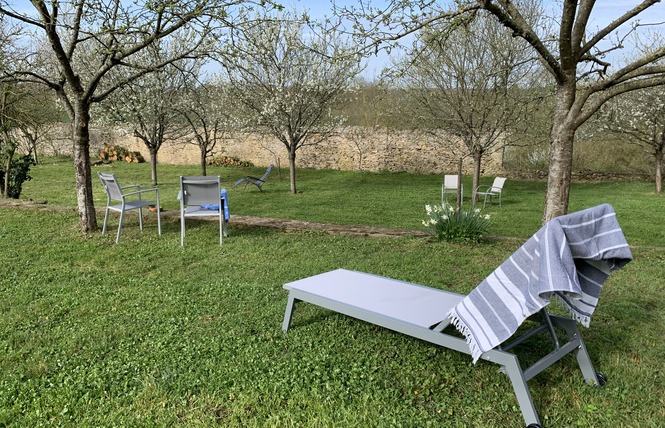 Chambres d'hôte le Manoir des Rochers 17 - Bouère