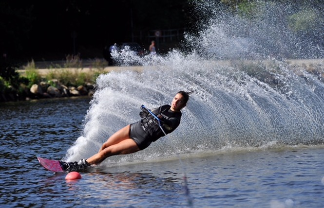 CLUB DE SKI NAUTIQUE 4 - La Roche-Neuville