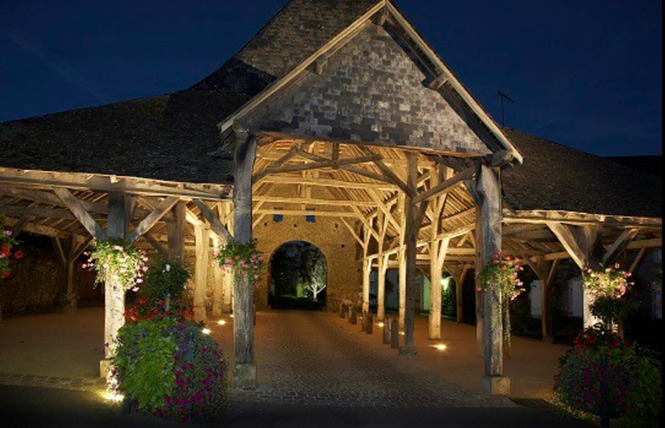 La Cabane au fond du Jardin 11 - Saint-Denis-d'Anjou