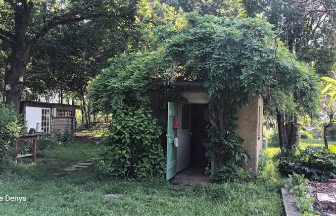 La Cabane au fond du Jardin 4 - Saint-Denis-d'Anjou