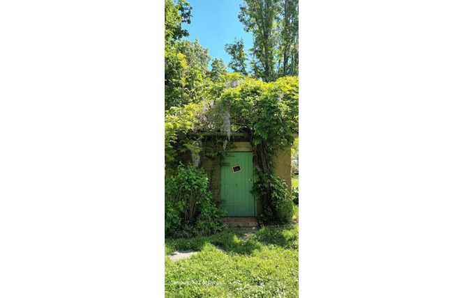 La Cabane au fond du Jardin 6 - Saint-Denis-d'Anjou