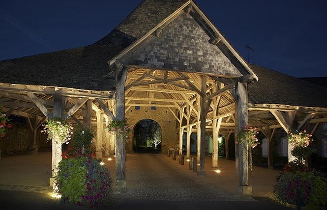 La Cabane au fond du Jardin 13 - Saint-Denis-d'Anjou