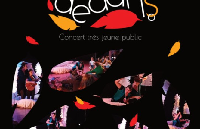 Spectacle jeune public 0-3ans - 