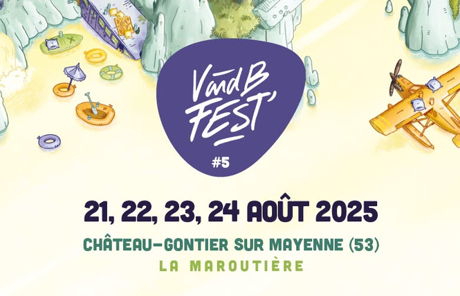 V and B Fest' 2 - Château-Gontier-sur-Mayenne