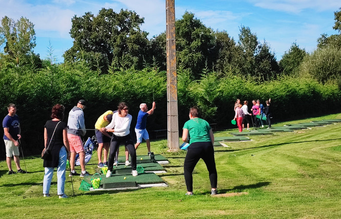 GOLF OPEN SPORT (POUR LES DÉBUTANTS, INTERMÉDIAIRES ET CONFIRMÉS) 5 - Château-Gontier-sur-Mayenne