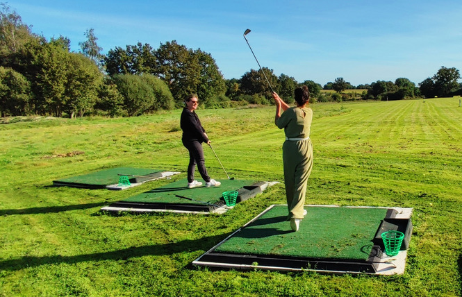 GOLF OPEN SPORT (POUR LES DÉBUTANTS, INTERMÉDIAIRES ET CONFIRMÉS) 6 - Château-Gontier-sur-Mayenne