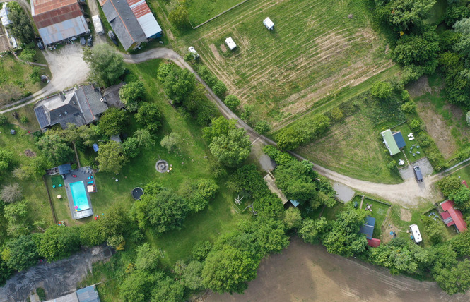 Camping la Viotterie 8 - La Boissière