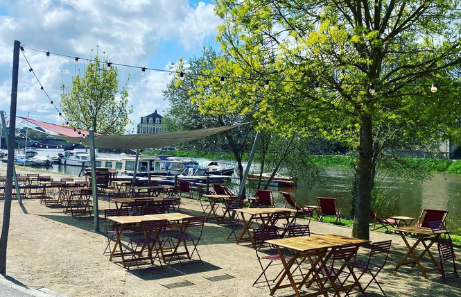 RESTAURANT LA CAPITAINERIE 4 - Château-Gontier-sur-Mayenne