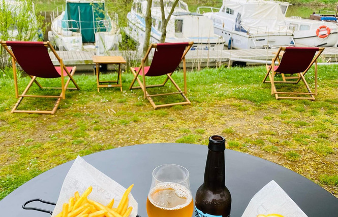 RESTAURANT LA CAPITAINERIE 3 - Château-Gontier-sur-Mayenne