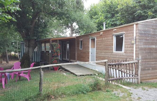 CAMPING A LA FERME LA VIOTTERIE 2 - La Boissière