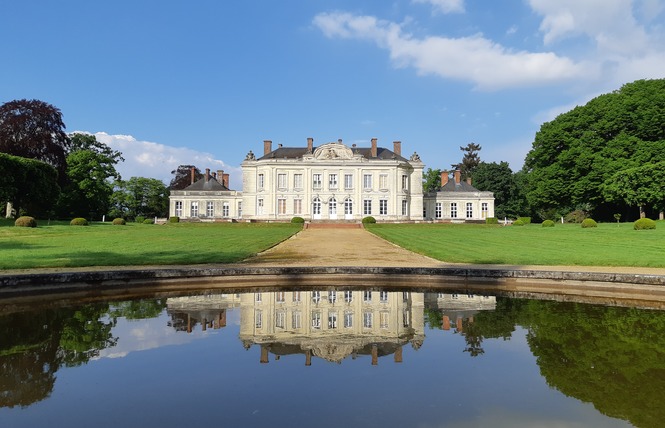 Chambres d'hôtes du Château de Craon 13 - Craon