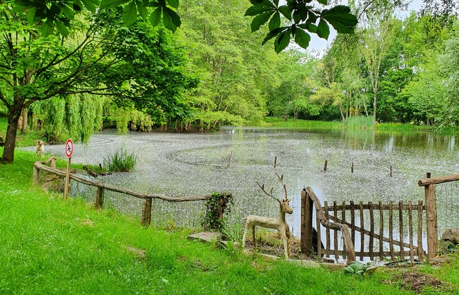 CAMPING A LA FERME LA VIOTTERIE 10 - La Boissière