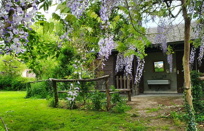 CAMPING A LA FERME LA VIOTTERIE 6 - La Boissière