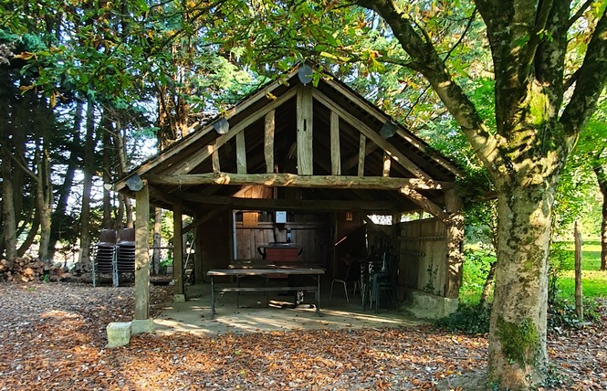 CAMPING A LA FERME LA VIOTTERIE 9 - La Boissière