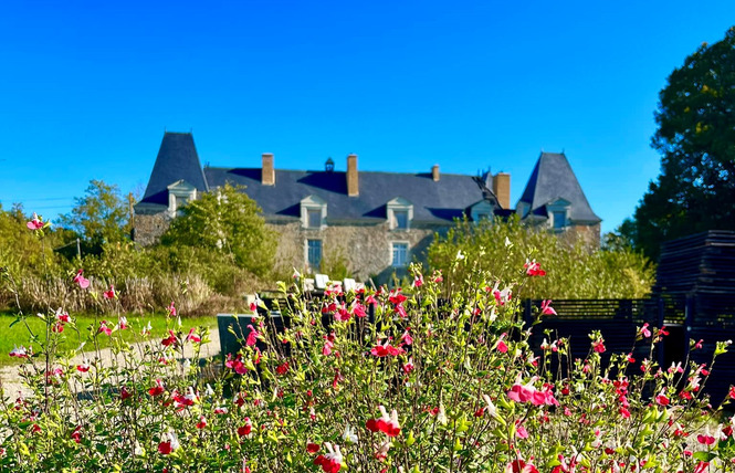 Spectacles, stages et formations au Château de Linières 1 - Val-du-Maine