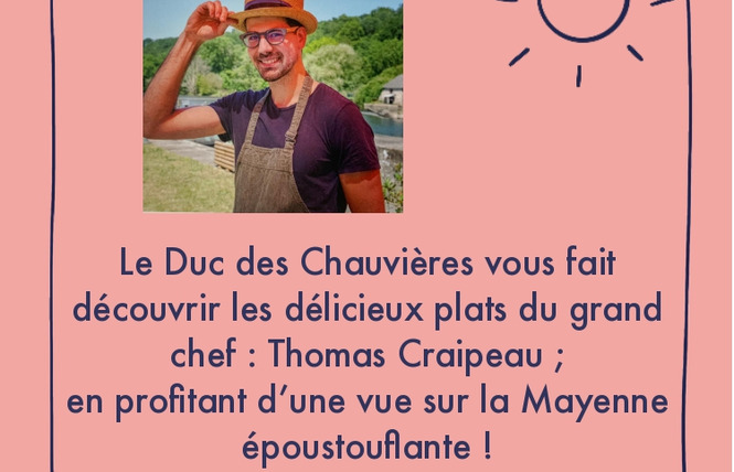 Brunch sur l'eau 3 - Château-Gontier-sur-Mayenne