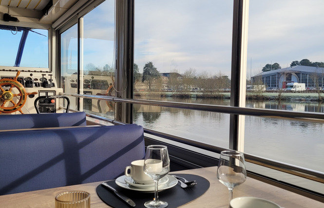 Brunch sur l'eau 2 - Château-Gontier-sur-Mayenne