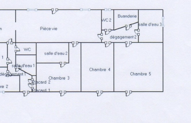 Domaine des Mille Oiseaux : Les Hirondelles 17 - Villiers-Charlemagne