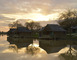 CHALET LA CARPE, LES PIEDS DANS L'EAU, 5-7 PERS 35 - Villiers-Charlemagne