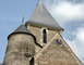 Tour de l'église de Saint-Denis-d'Anjou 1 - Saint-Denis-d'Anjou